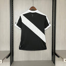 Camisa Vasco I 24/25 Kappa - Preto+Branco - (Feminina)