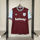 Camisa West Ham Home 24/25