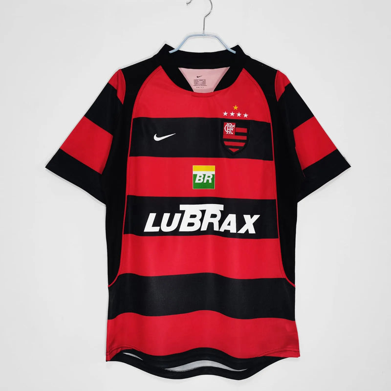 CAMISA RETRÔ FLAMENGO 2003/2004