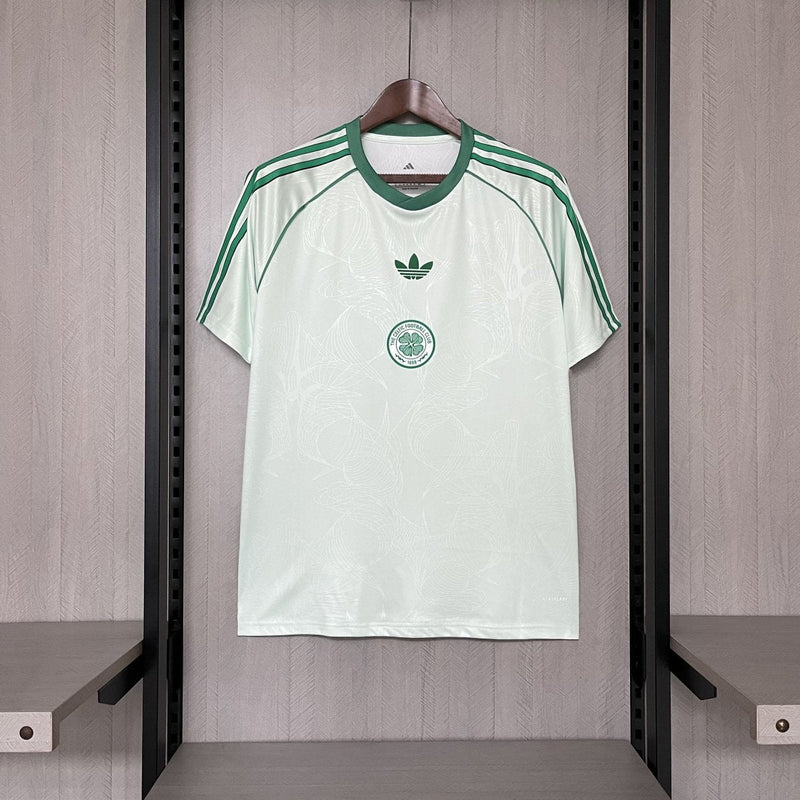 Camiseta Celtic  2025 Patrick's Day