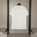 Camisa Leeds United I 2025/26 - Branca