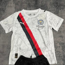 Conjunto Infantil Manchester City 2025/26