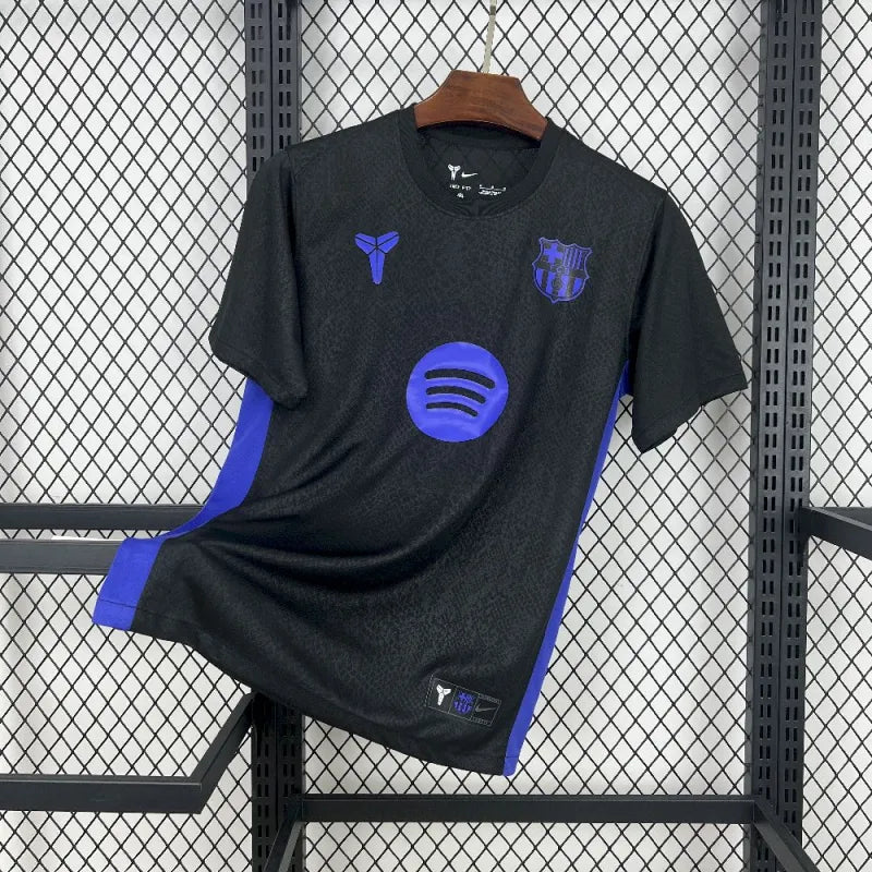 Camisa Pré-Jogo Barcelona x Kobe Bryant 2025/26 Torcedor - Masculina