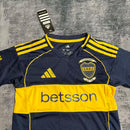 Conjunto Infantil Boca Juniors 2025/26