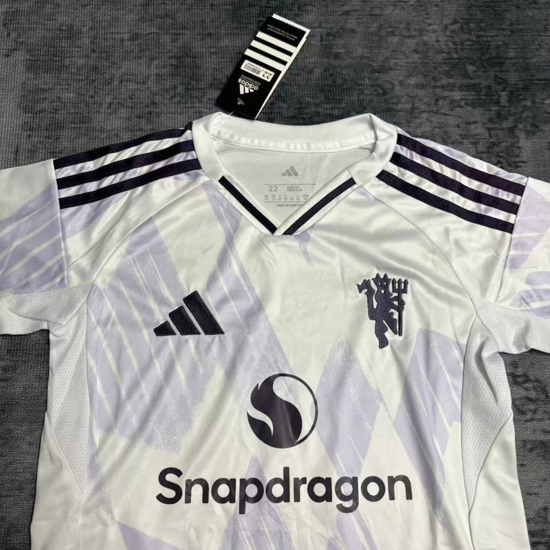 Conjunto Infantil Manchester United 2025/26