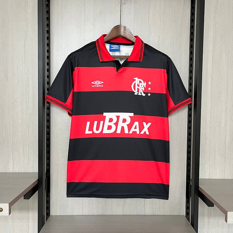 Flamengo retro 1992/1993 Home