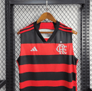 Regata do Flamengo I 24/25 s/n° Torcedor Adidas Masculina - Vermelho+Preto